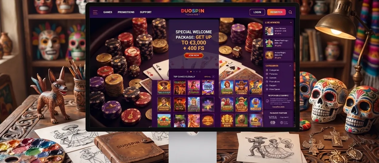 DuoSpin mac or widnows